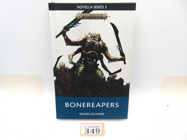 AOS Novella Series 3 Bonereapers