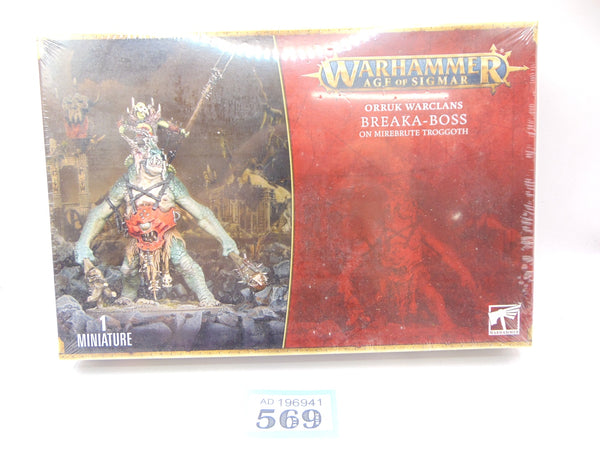 Breaka-boss on Mirebrute Troggoth