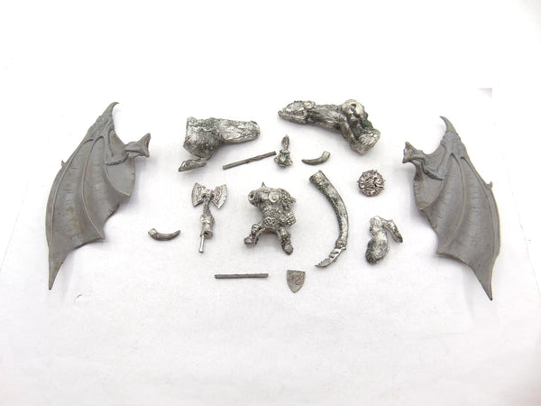 Orc Warboss on Wyvern