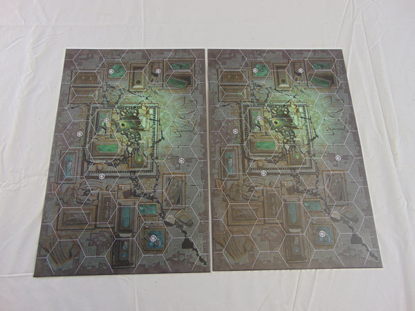 Underworlds Game Boards