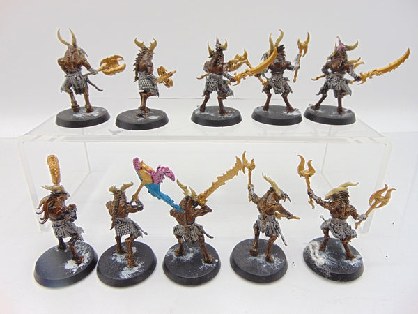 Tzaangor