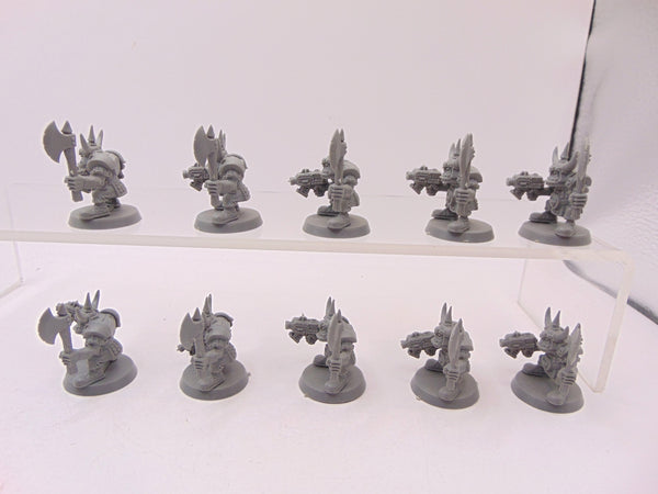 Goff Ork Boyz