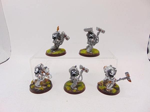 Terminator Assault Squad