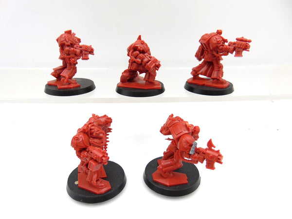 Space Hulk Terminators