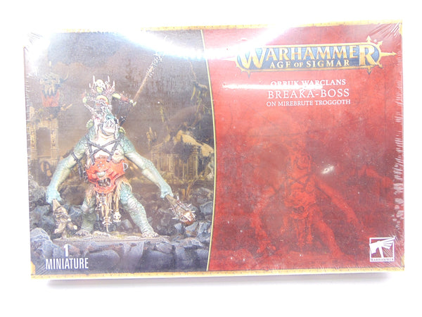 Breaka-boss on Mirebrute Troggoth