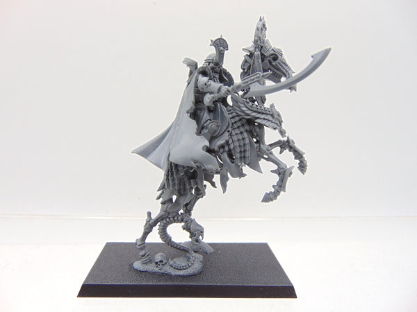 Tomb Prince on Skeletal Steed