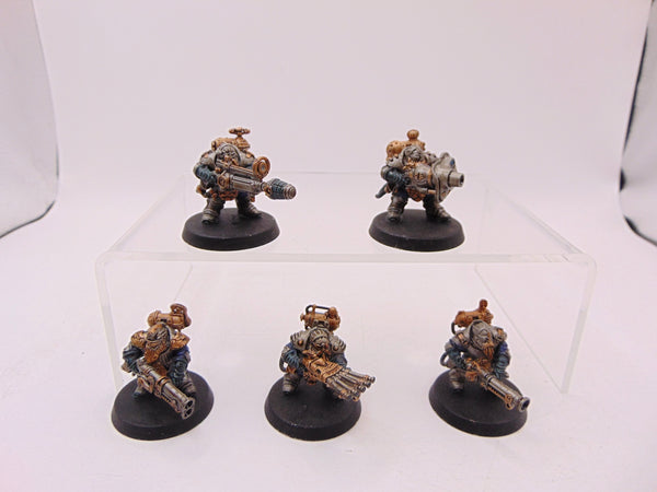 Grundstok Thunderers