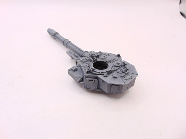 Stygies VIII Pattern Leman Russ Vanquisher Turret