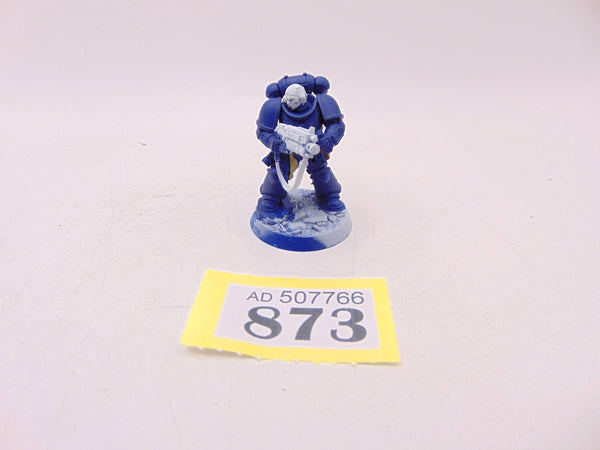 Sergeant Marius