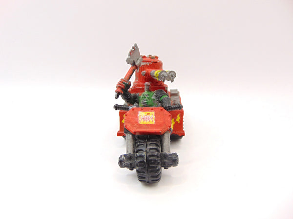Wartrakk Scorcha