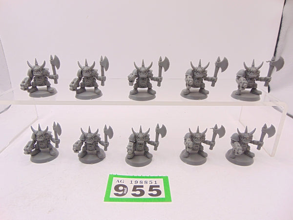 Goff Ork Boyz