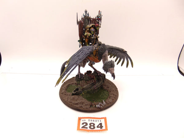 Gobsprakk, The Mouth of Mork