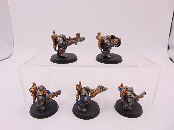 Grundstok Thunderers