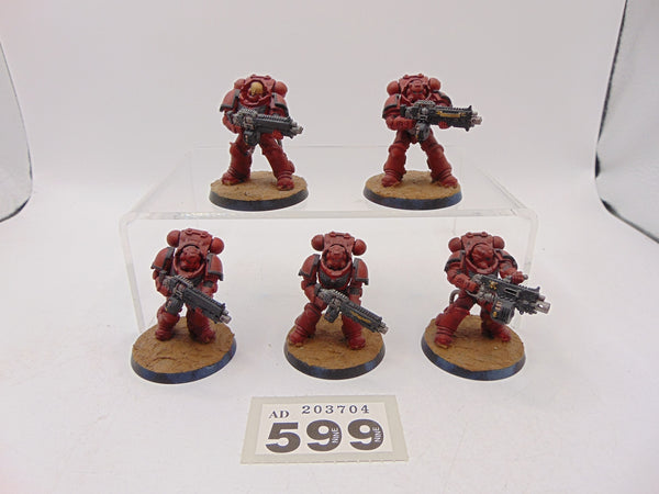 Heavy Intercessors