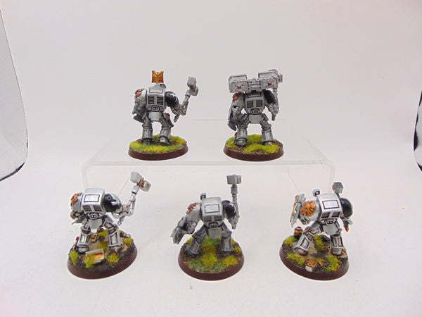 Terminator Assault Squad