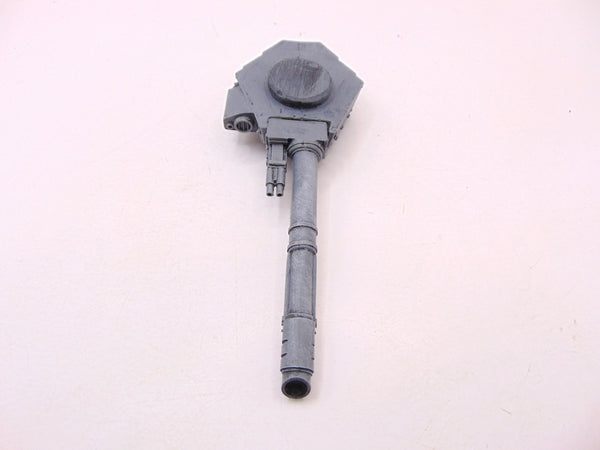 Stygies VIII Pattern Leman Russ Vanquisher Turret