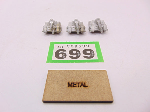 Epic Leman Russ Tanks