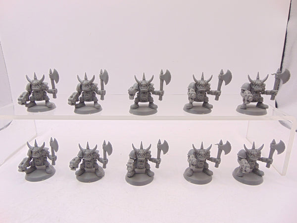 Goff Ork Boyz
