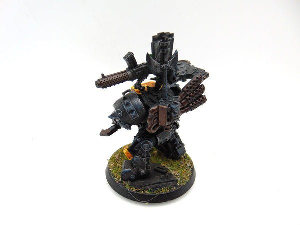 Ork Warboss in Mega Armour