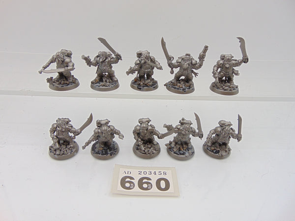 Arkanaut Company