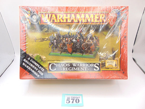 Chaos Warrior Regiment