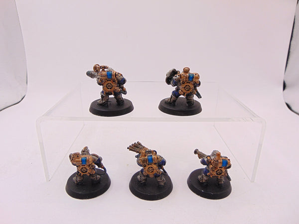 Grundstok Thunderers