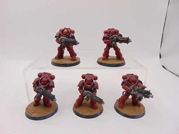 Heavy Intercessors