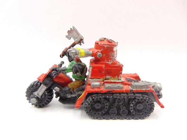Wartrakk Scorcha