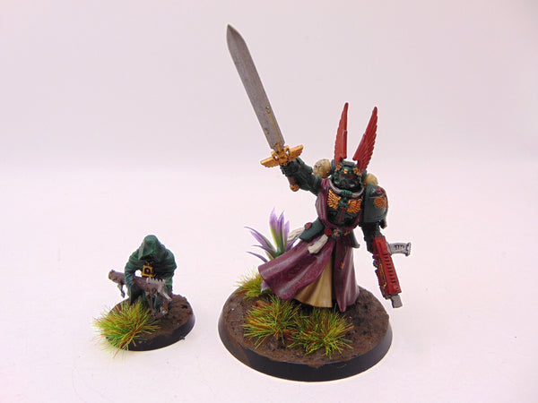 Azrael, Supreme Grand Master
