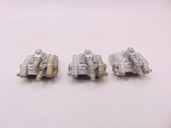 Epic Leman Russ Tanks