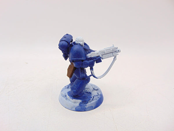 Sergeant Marius