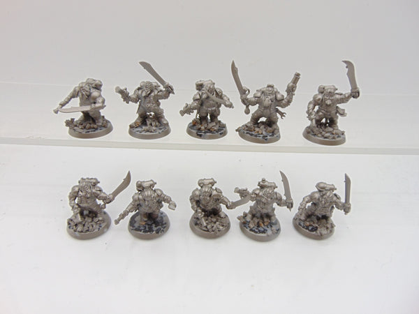 Arkanaut Company