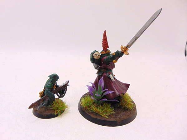 Azrael, Supreme Grand Master