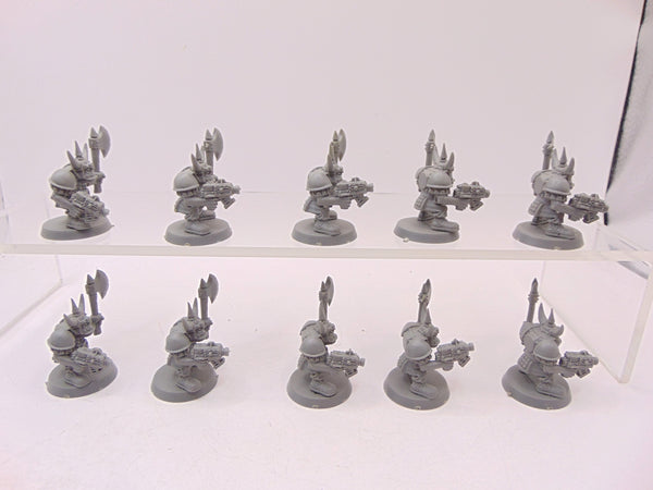 Goff Ork Boyz