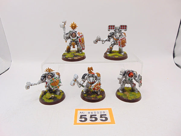 Terminator Assault Squad