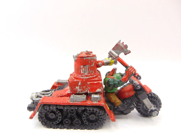 Wartrakk Scorcha
