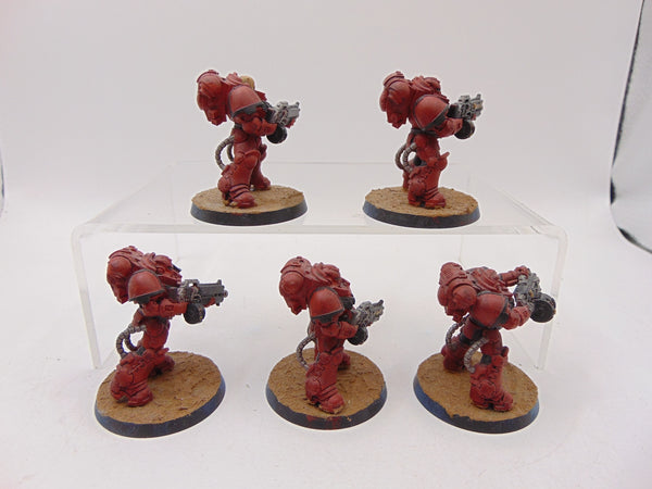 Heavy Intercessors