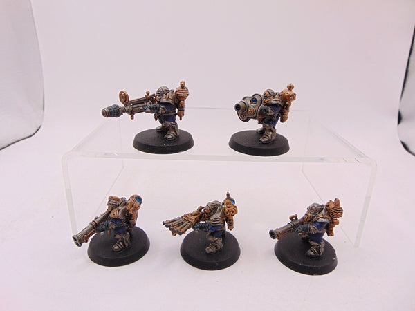 Grundstok Thunderers