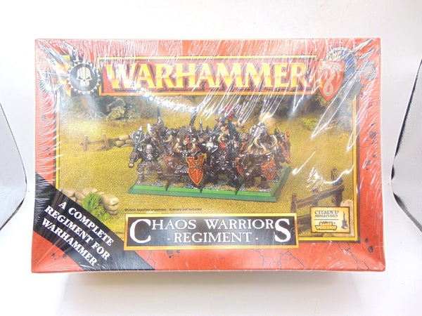 Chaos Warrior Regiment