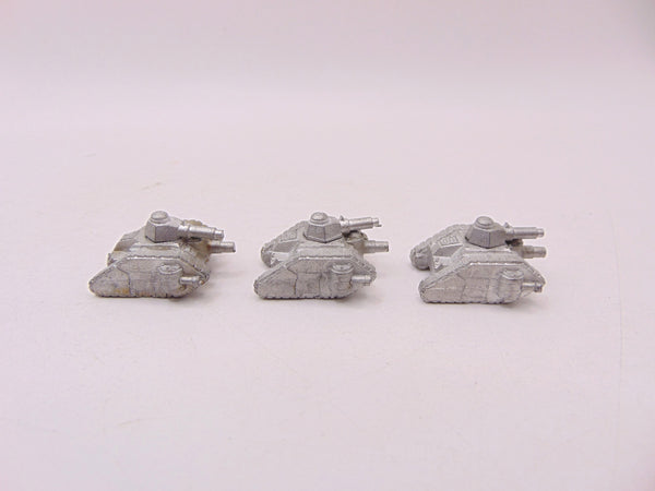 Epic Leman Russ Tanks