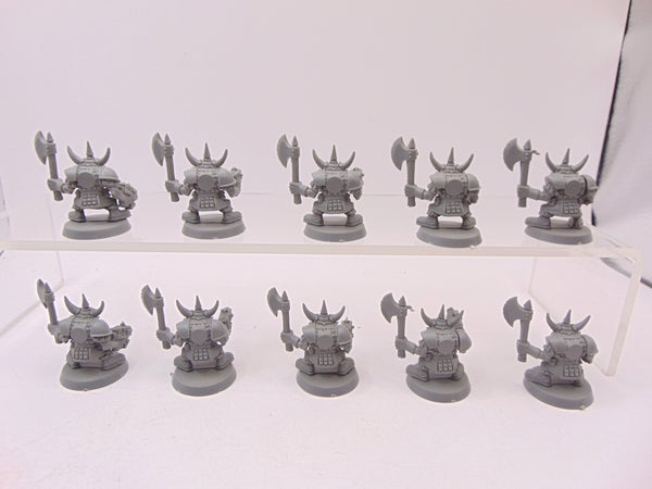 Goff Ork Boyz