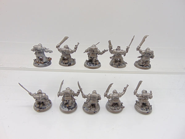 Arkanaut Company