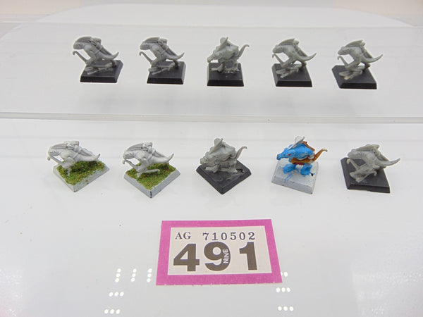 Skink Archers