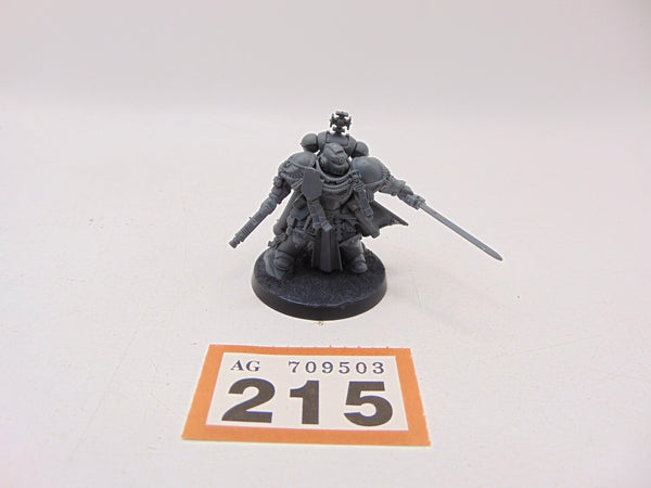 Primaris Captain