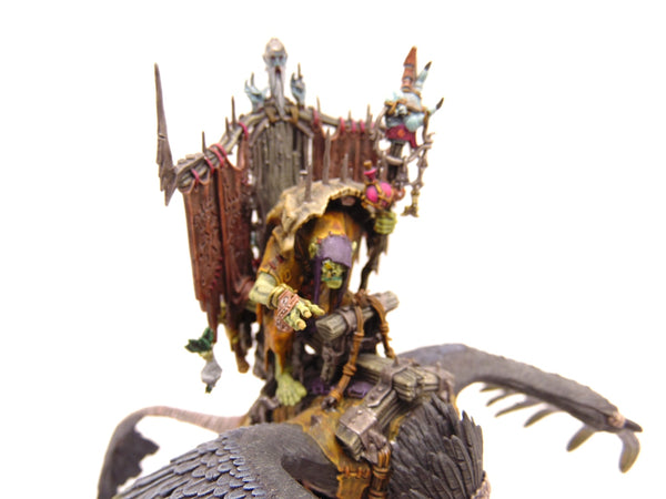 Gobsprakk, The Mouth of Mork