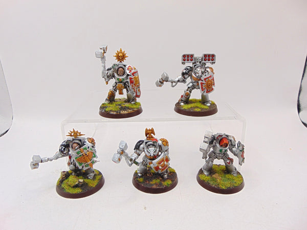 Terminator Assault Squad