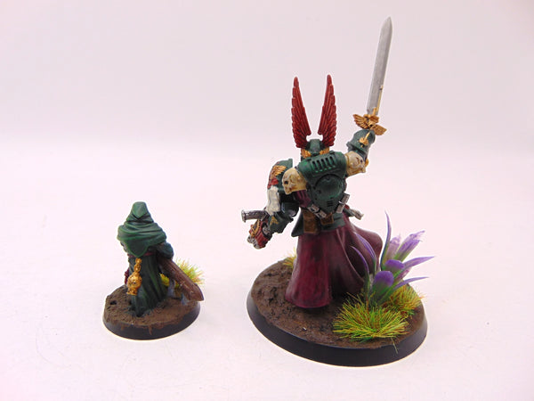 Azrael, Supreme Grand Master