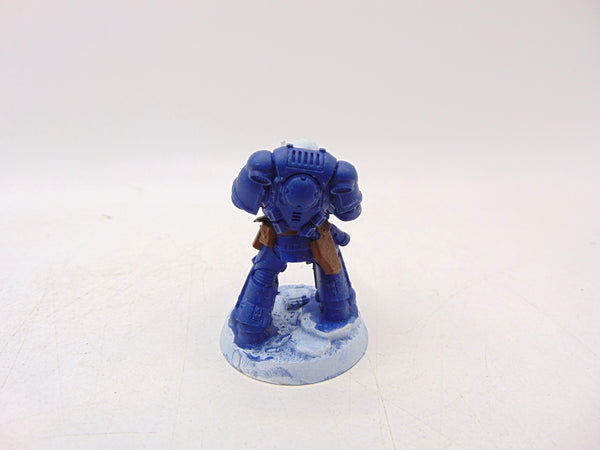 Sergeant Marius