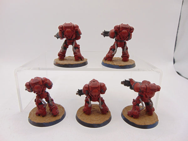 Heavy Intercessors