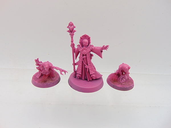 Magus & Genestealer Cult Familiars